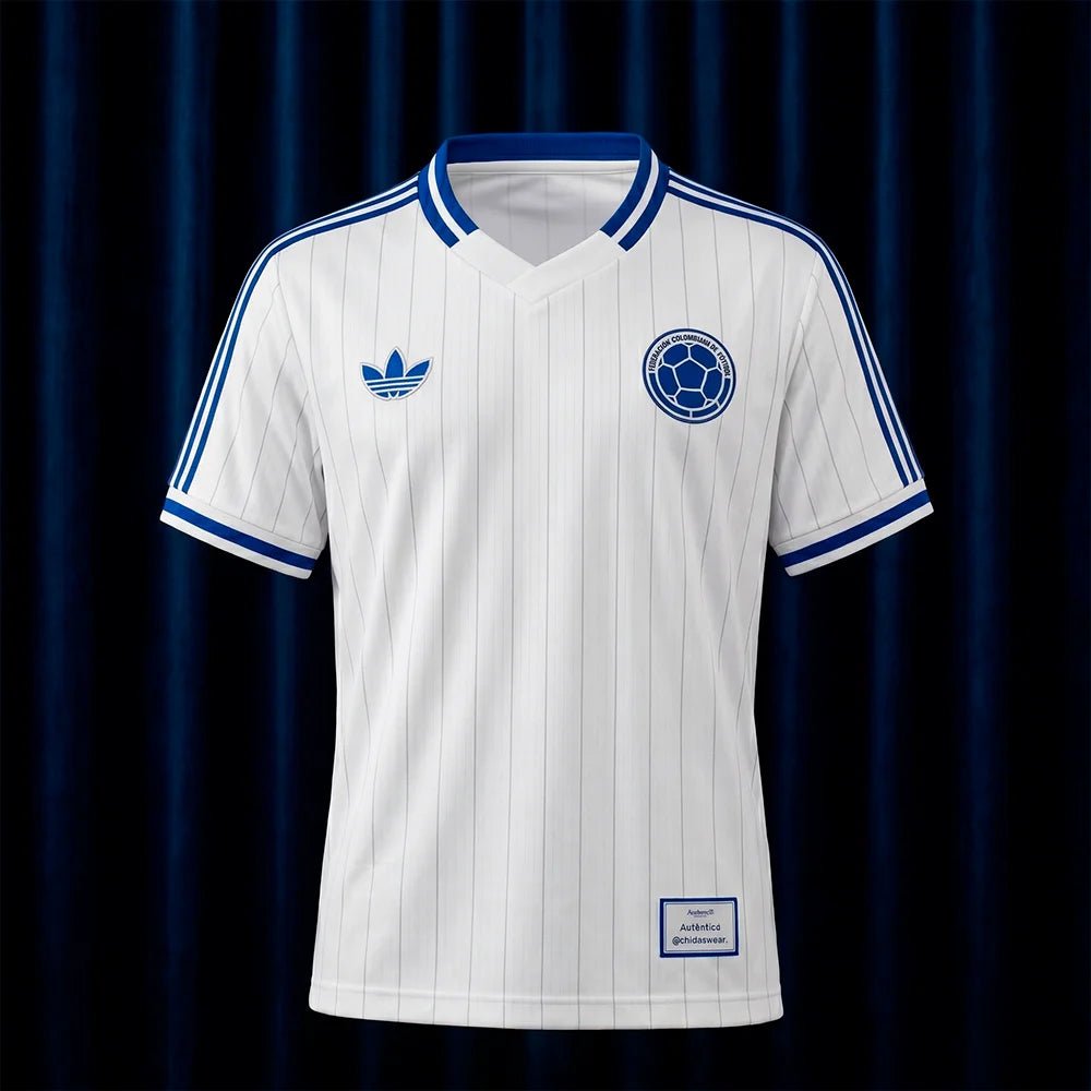 La camiseta que Colombia sí merecía