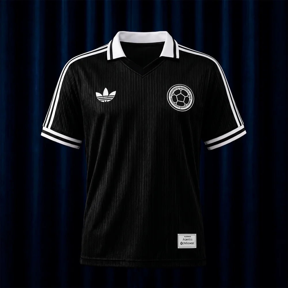 La camiseta que Colombia sí merecía