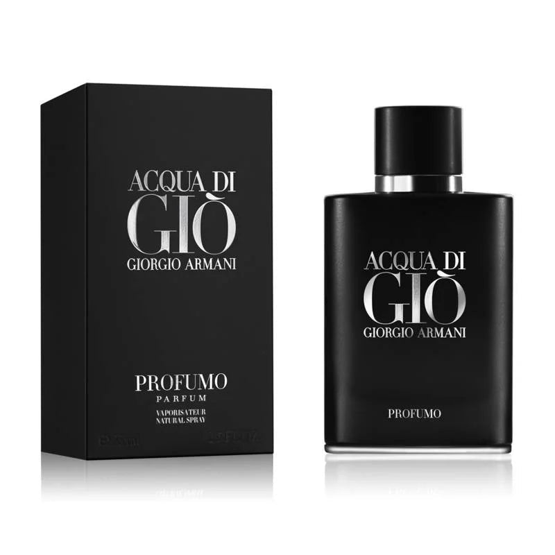 SCANDAL MEN+BORNINROMA+ACQUADIGIOPROFUMO