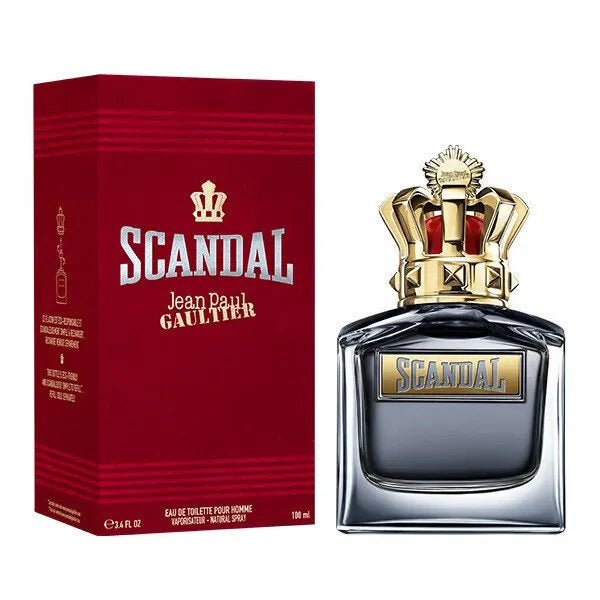 SCANDAL MEN